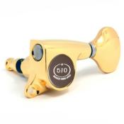 GOTOH 6 en ligne DELTA SERIE SGS-510 DOREES