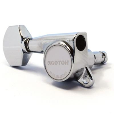 GAUCHER GOTOH 6 en ligne SG381-MG CHROME
