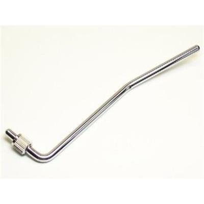 TIGE DE VIBRATO A ENFONCER ET VISSER 6mm CHROME