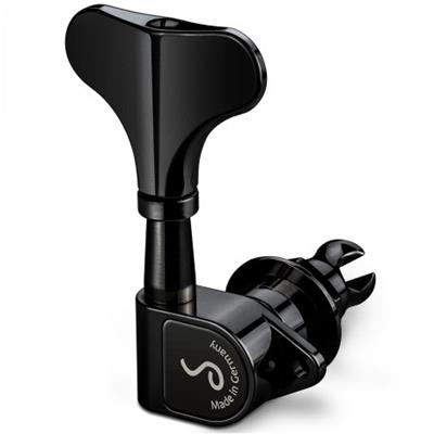 1 MECANIQUE BASSE SCHALLER M4 90 LIGHT NOIRE GAUCHE