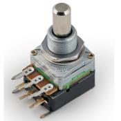 POTENTIOMETRE PUSH/PULL MEC AUDIO 500K