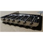 CHEVALET TELE VINTAGE CHROME 6 PONTETS BARREL