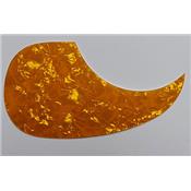 PLAQUE AUTOCOLLANTE ACOUSTIQUE PEARL YELLOW