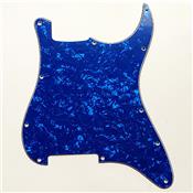 PICKGUARD STRAT 62 NON PERCE PEARL BLUE