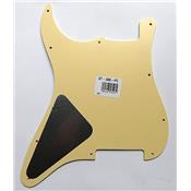 PICKGUARD STRAT 62 NON PERCE PEARL CREAM