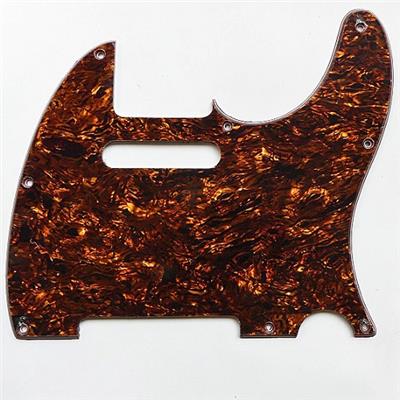 PICKGUARD TELECASTER '62 TORTOISE BROWN PEARL