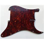 PICKGUARD STRAT 62 NON PERCE TORTOISE