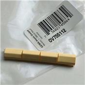 SILLET PLASTIQUE POUR PIEZO MANDOLINE OVATION