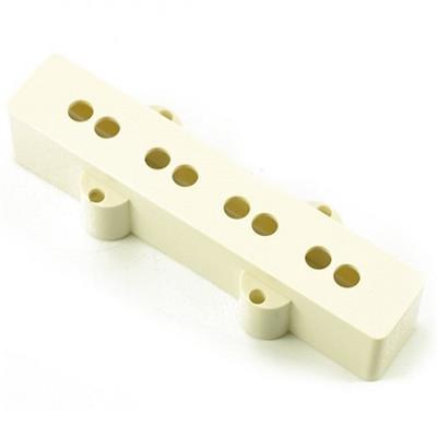 1 CAPOT MICRO JAZZ BASS BLANC MANCHE WD MUSIC