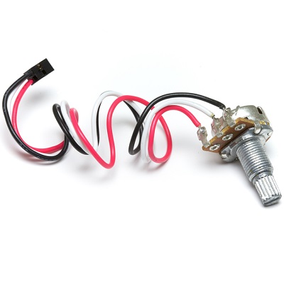 POTENTIOMETRE B250K PIEZO GRAPH TECH GHOST PE-0181-00