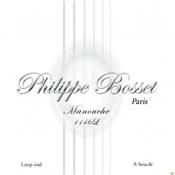 CORDES JAZZ MANOUCHE PHILIPPE BOSSET 1146L A BOUCLE