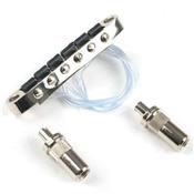 CHEVALET RESOMAX TUNOMATIC 6mm PIEZO CHROME PN-8863-CO