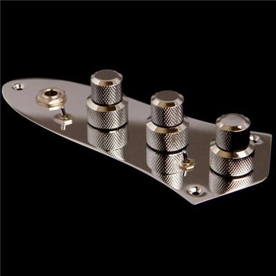 Autocollants Incrustés Pour Guitares Et Basses - Motif Bob Weir's