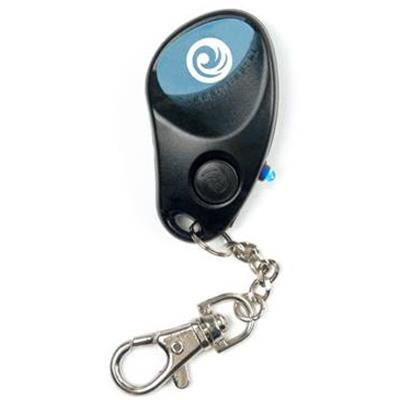 PORTE-CLE MEDIATORS AVEC LED D'ADDARIO PW-LED-01