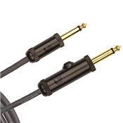 CABLE D'ADDARIO FONCTION MUTE 3 mètres COUDE PW-AGRA-10
