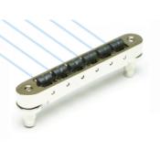 CHEVALET TUNOMATIC RESOMAX GHOST 4mm PIEZO NICKEL