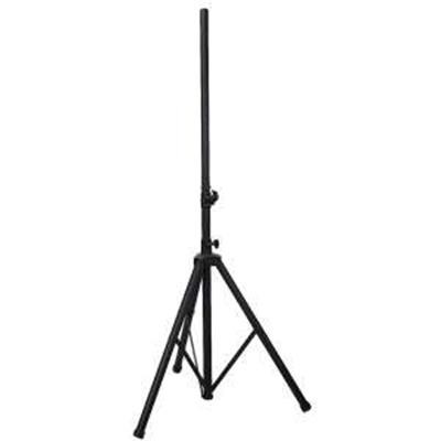 SUPPORT D'ENCEINTES BASIX ALUMINIUM NOIR