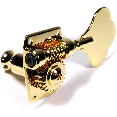 1 MECANIQUE BASSE SANDBERG DOREE COTE GAUCHE