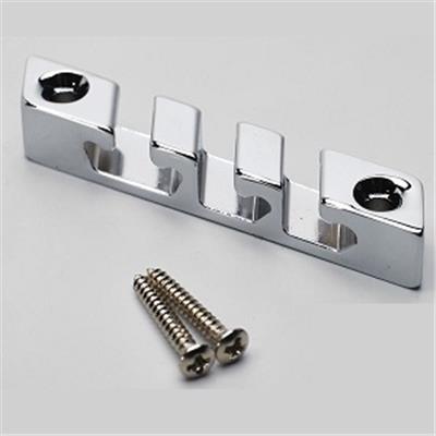 1 GUIDE CORDES BASSE SANDBERG 5 CORDES CHROME + VIS