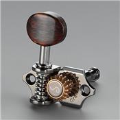 SCHALLER 3x3 GRANDTUNE RUTHENIUM SNAKEWOOD