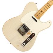 POT PEINTURE TRANSLUCIDE NITRO FENDER WHITE BLONDE 500ml)