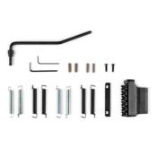 VIBRATO VEGATREM VT1 2-POINT STEEL NOIR