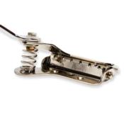 VIBRATO COURT VINTAGE NICKEL