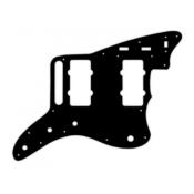 PICKGUARD FENDER CLASSIC PLAYER JAZZMASTER SPECIAL NOIR 3 PLIS