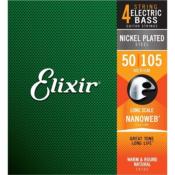 ELIXIR NANOWEB BASSE .50-105 (14102)