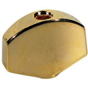 6 BOUTONS DE MECANIQUES 3x3 STANDARD DORES