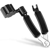 OUTIL 3 en 1 ENROULEUR, COUPE CORDES EXTRACTEUR CHEVILLES