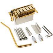 VIBRATO STRAT GOTOH NS510TS FE1 DORE BLOC ACIER