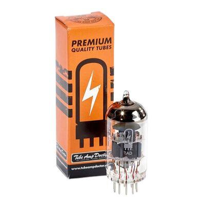 LAMPE DE PREAMPLIFICATION TAD 12AT7CZ ou ECC81 (RT052)