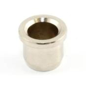 6 BODY FERRULES TELECASTER NICKEL ALLPARTS TYPE FENDER VINTAGE