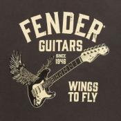 T.SHIRT FENDER  WINGS TO FLY TAILLE L