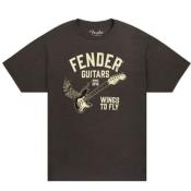 T.SHIRT FENDER  WINGS TO FLY TAILLE M
