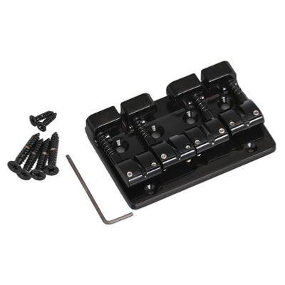 CHEVALET BASSE CHROME GOTOH J510BO NOIR