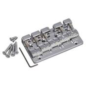 CHEVALET BASSE GOTOH J510BO 5 CORDES CHROME