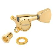 MECANIQUES 3x3 GOTOH SG381 DOREES BOUTON TULIPE