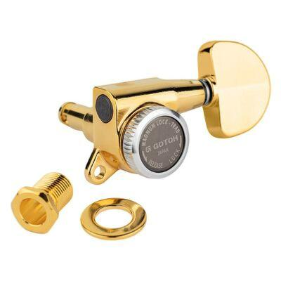 GOTOH 3x3 SG381-MGT BLOCAGE DOREES GROVER ALUMINIUM