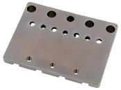 CHEVALET BASSE 4 CORDES FENDER HIGH MASS BLACK CHROME