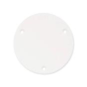 PLAQUE ARRIERE SELECTEUR EPIPHONE (55.6mm) BLANC