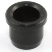 6 BODY FERRULES TELECASTER NOIR ALLPARTS TYPE FENDER VINTAGE