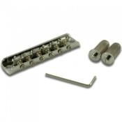 CHEVALET CONVERSION REGLABLE BIGSBY B5 et B50 CHROME