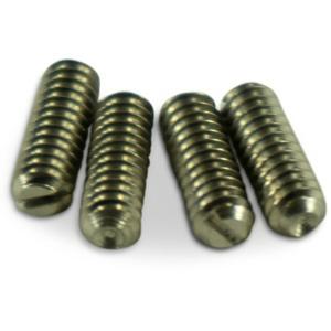 8 VIS HAUTEUR PONTETS TELE OU BASSE US WD A PLAT 11.1mm