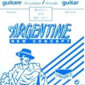  LOT DE 10 CORDES DE MI ARGENTINE A BOULE TIRANT 10