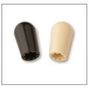 SELECTEUR TOGGLE SWITCHCRAFT REPLICA CENTRALAB NOIR