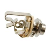 PRISE JACK MONO 6.35 SWITCHCRAFT 2T11 DUAL CONTACT