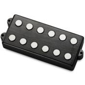 MICRO BASSE 6 CORDES MEC WARWICK MM NOIR BROSSE CHEVALET