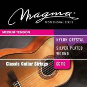 CORDES NYLON MAGMA GC110 CRYSTAL TIRANT MEDIUM